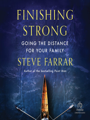 cover image of Finishing Strong